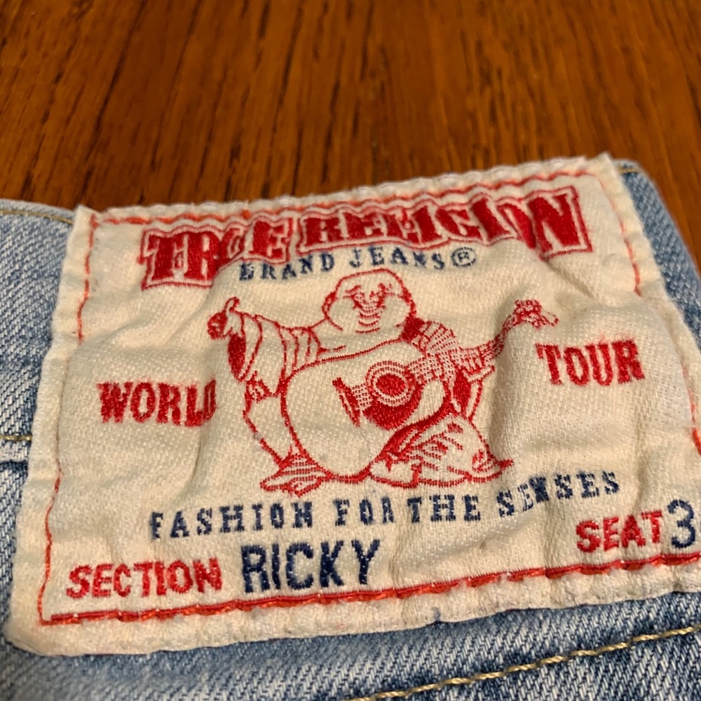 True religion jeans. - Picture 3 of 4